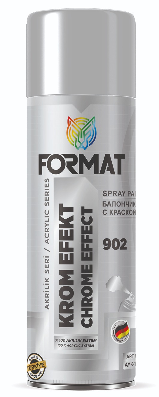 902 KROM EFEKT SPREY BOYA