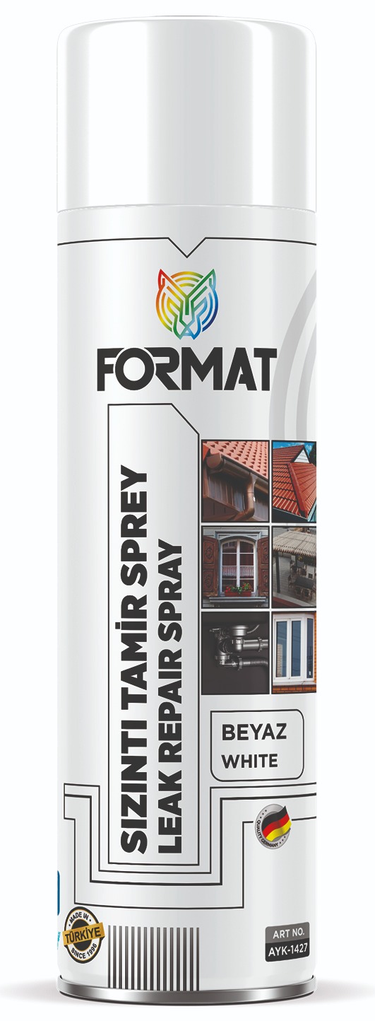 SIZINTI TAMİR SPREY BOYA