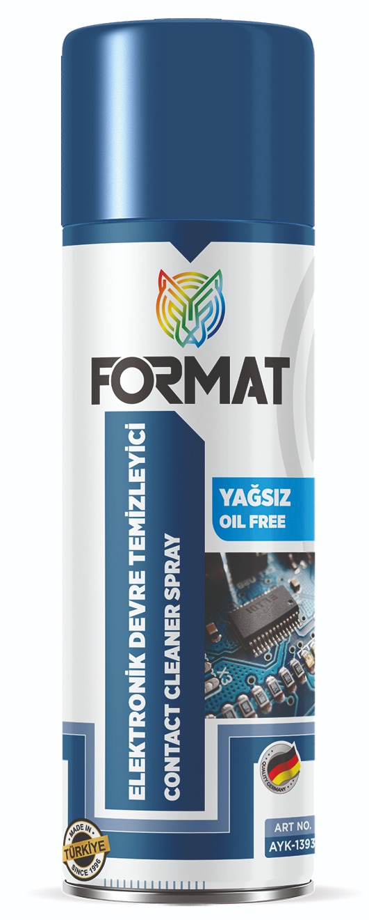 ELEKTRONİK DEVRE TEMİZLEYİCİ YAĞSIZ