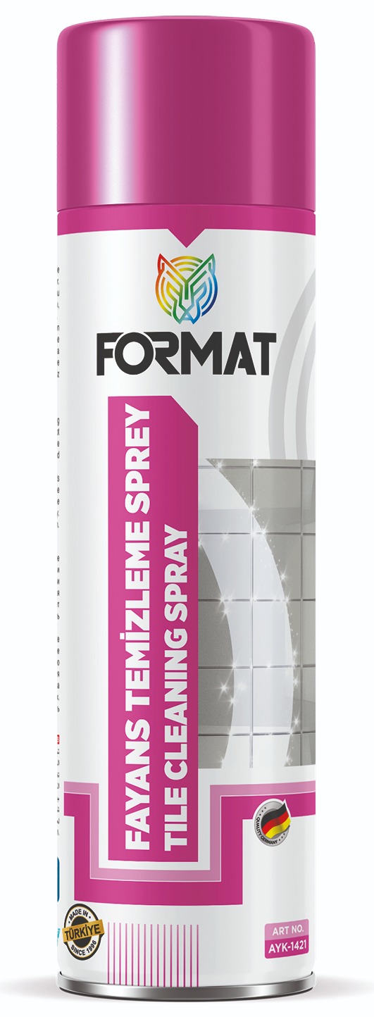FAYANS TEMİZLEME SPREY