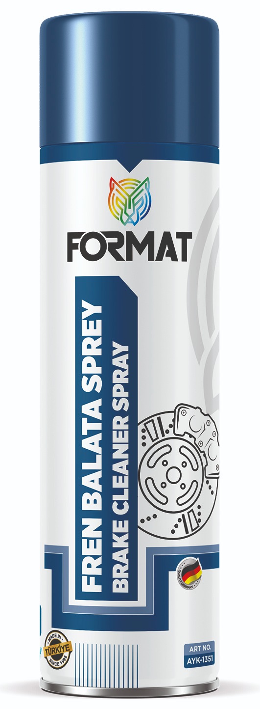 FREN BALATA TEMİZLEME SPREY