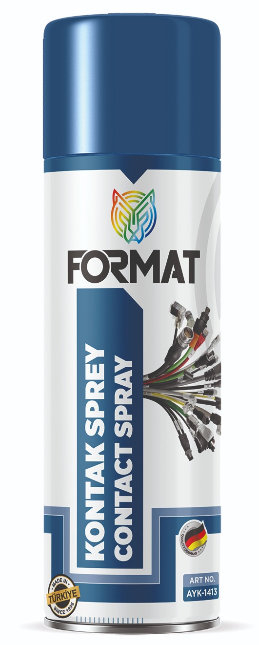 KONTAK TEMİZLEME SPREY
