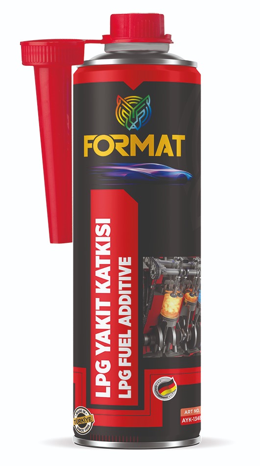 LPG YAKIT KATKISI