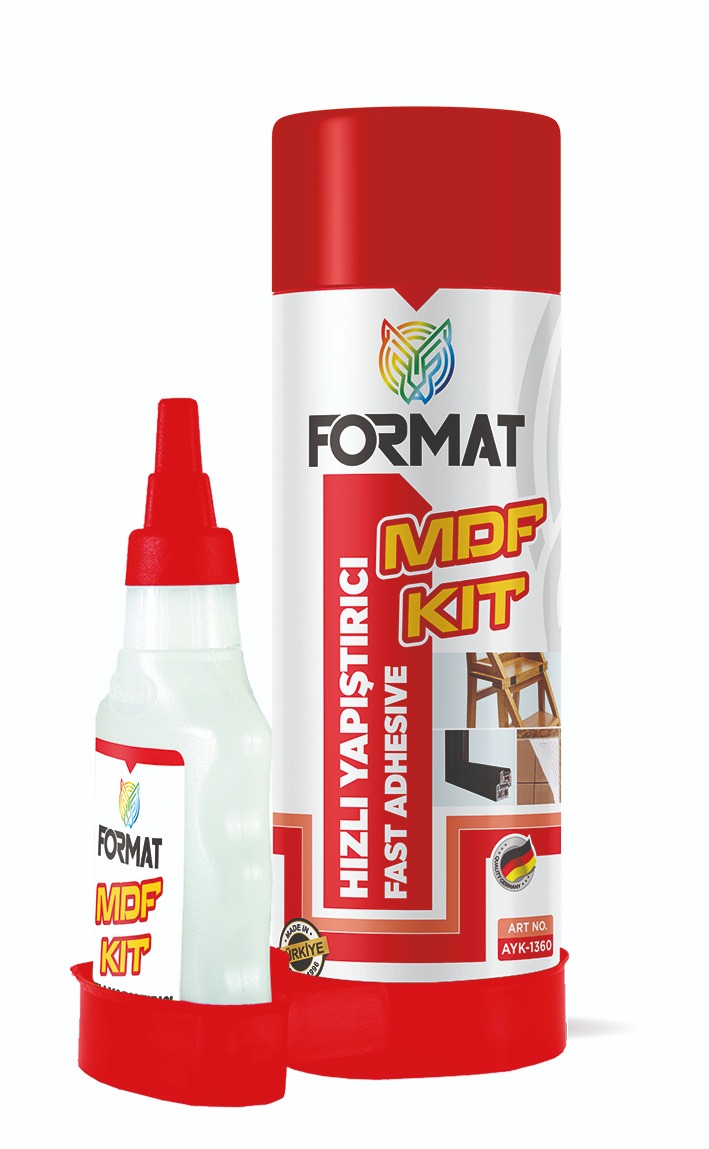 2K MDF KİT AKTIVATÖR SPREY